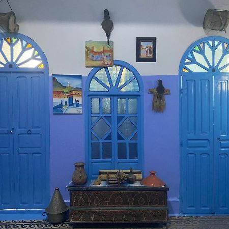 Hotel Ahrazem Chefchaouen Exterior photo