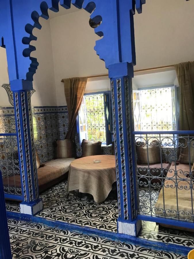Hotel Ahrazem Chefchaouen Exterior photo