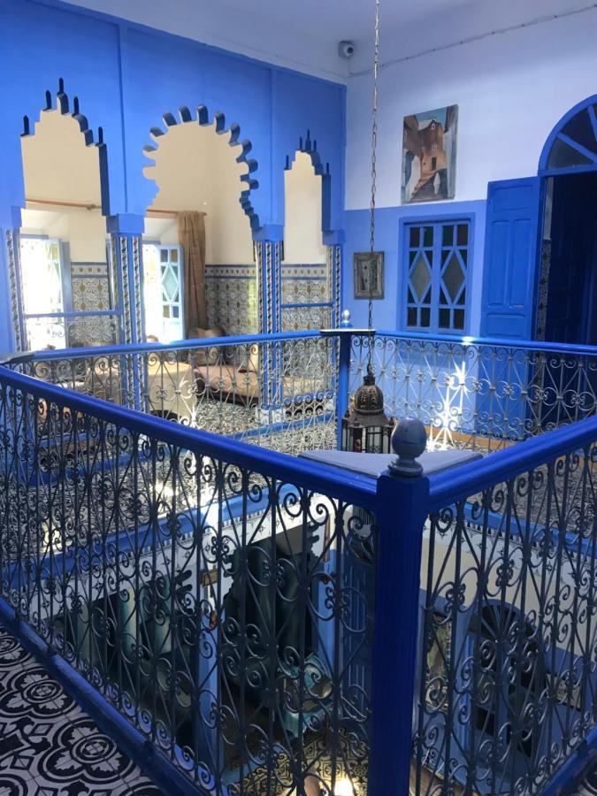 Hotel Ahrazem Chefchaouen Exterior photo