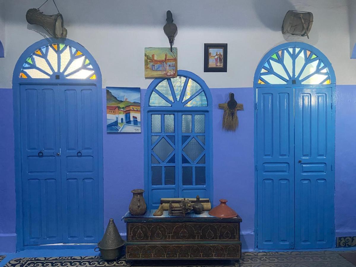 Hotel Ahrazem Chefchaouen Exterior photo