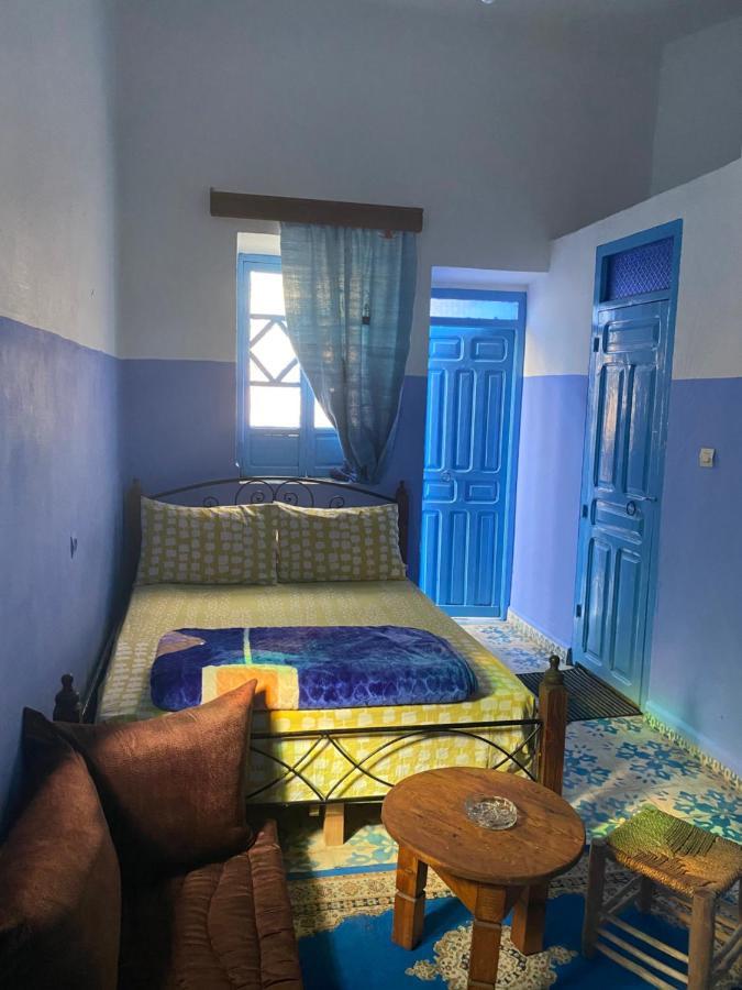 Hotel Ahrazem Chefchaouen Exterior photo