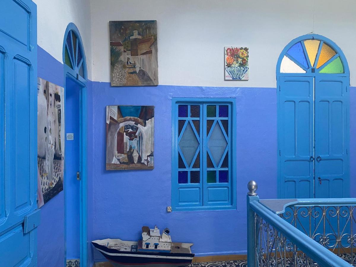 Hotel Ahrazem Chefchaouen Exterior photo