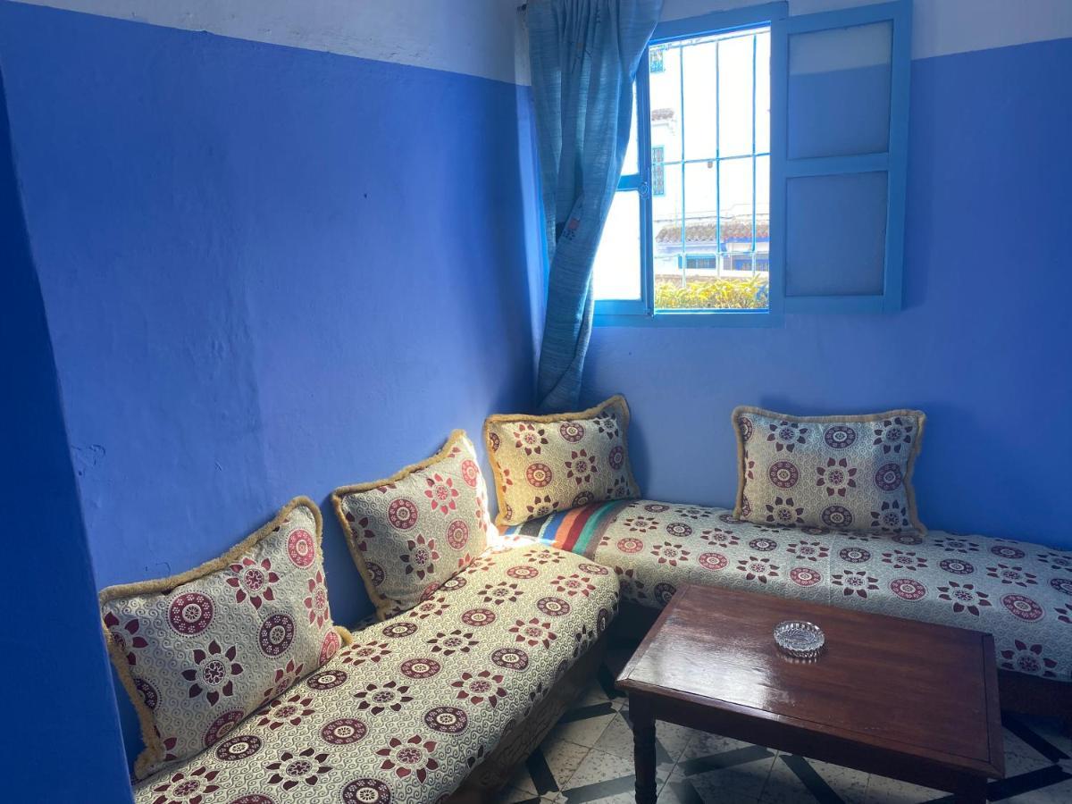 Hotel Ahrazem Chefchaouen Exterior photo