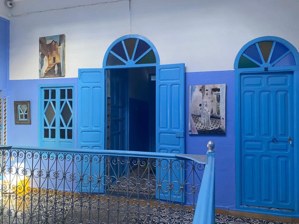 Hotel Ahrazem Chefchaouen Exterior photo
