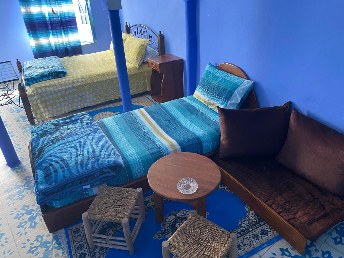 Hotel Ahrazem Chefchaouen Exterior photo