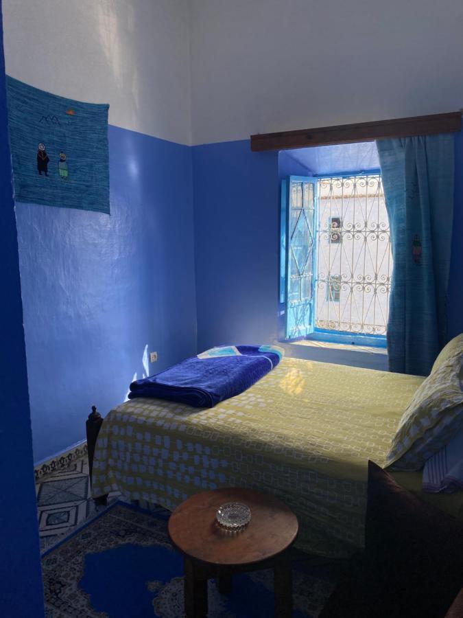 Hotel Ahrazem Chefchaouen Exterior photo