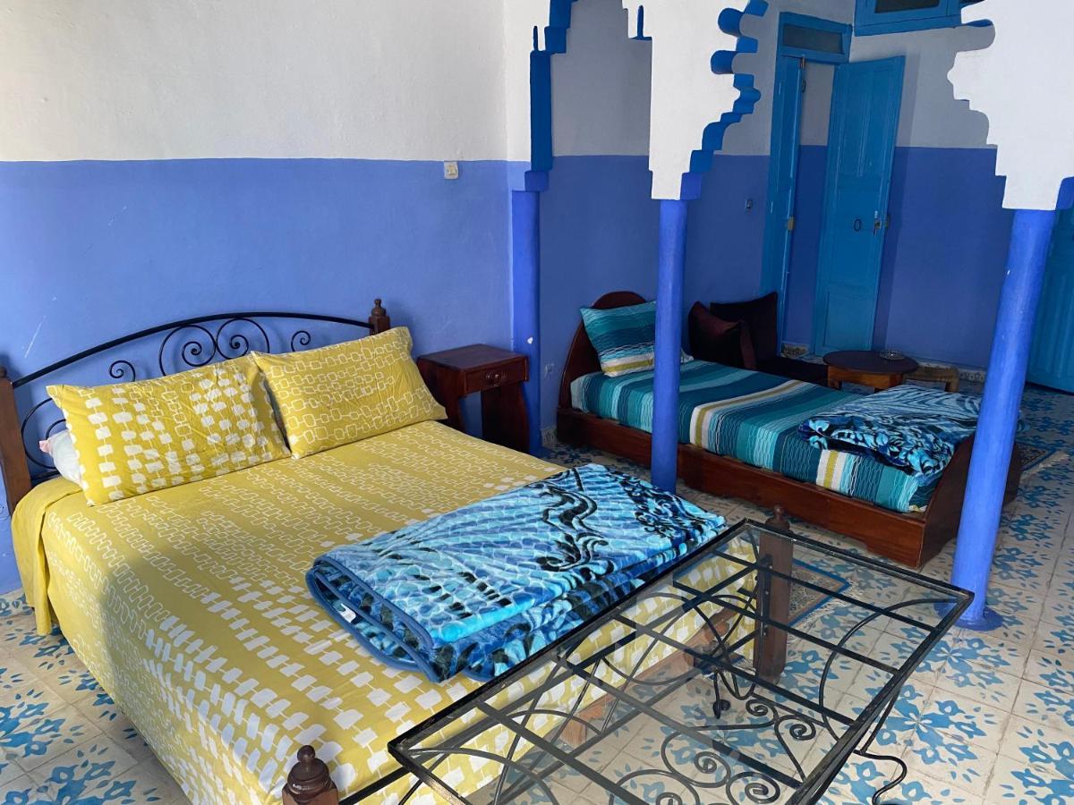 Hotel Ahrazem Chefchaouen Exterior photo