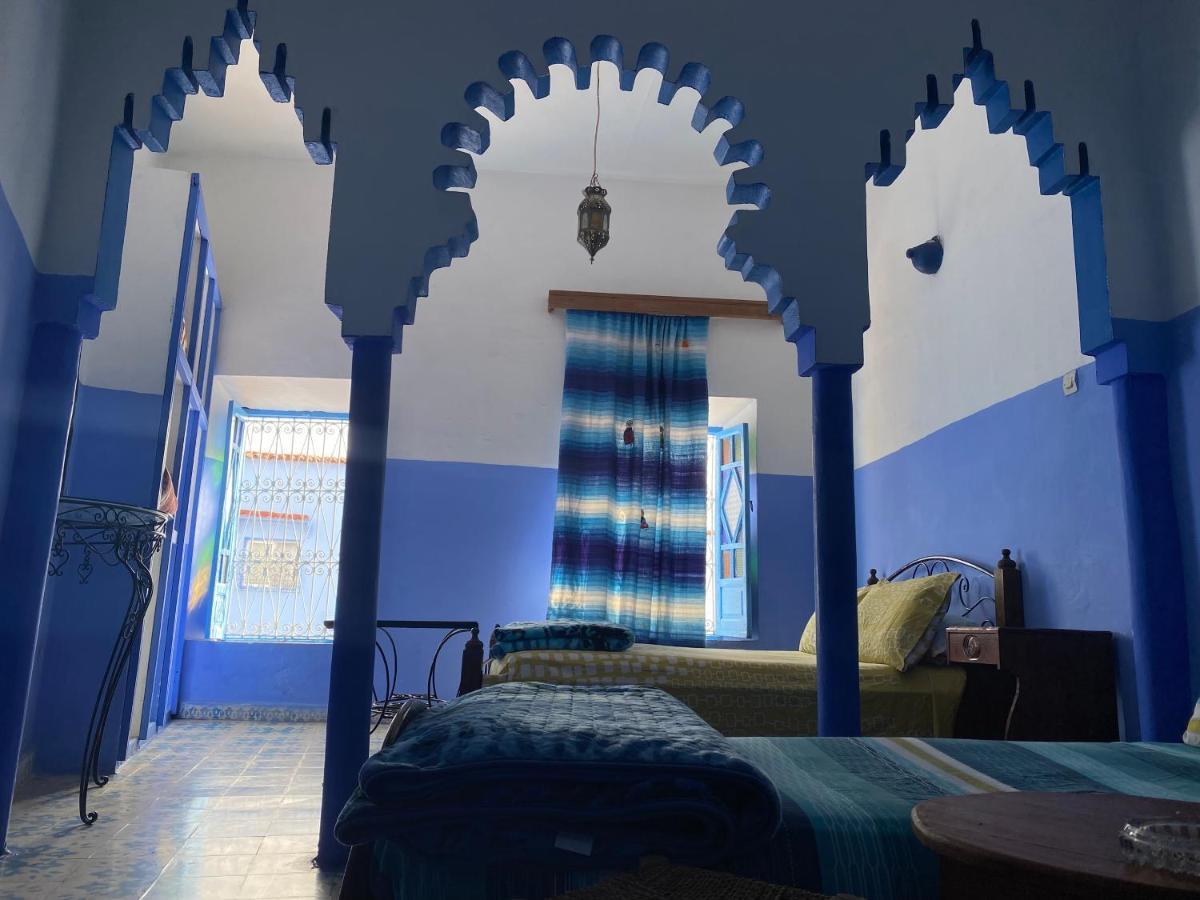 Hotel Ahrazem Chefchaouen Exterior photo