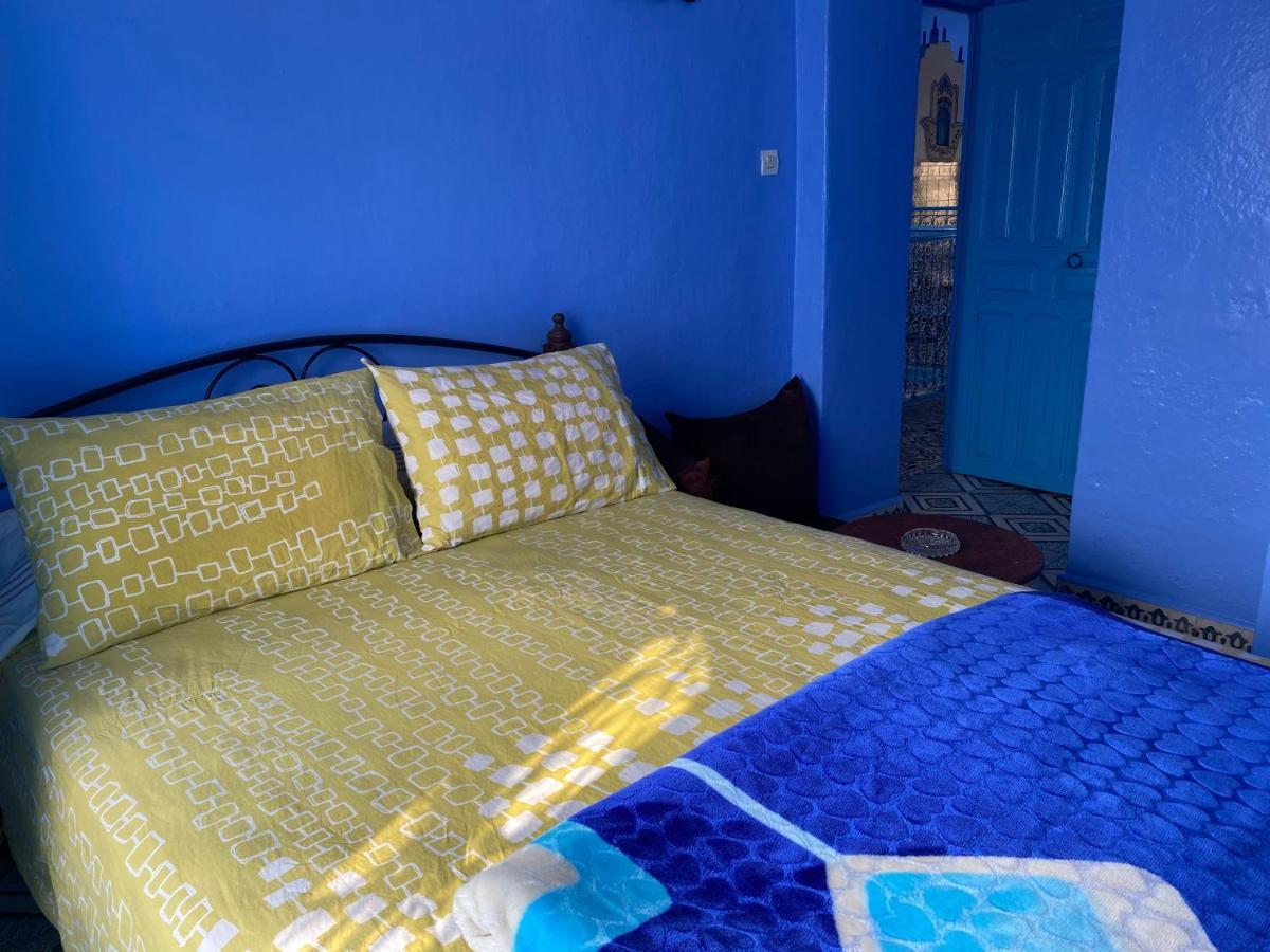 Hotel Ahrazem Chefchaouen Exterior photo