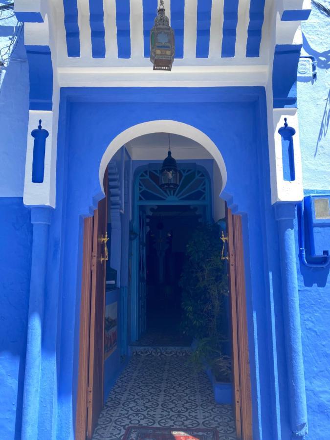 Hotel Ahrazem Chefchaouen Exterior photo