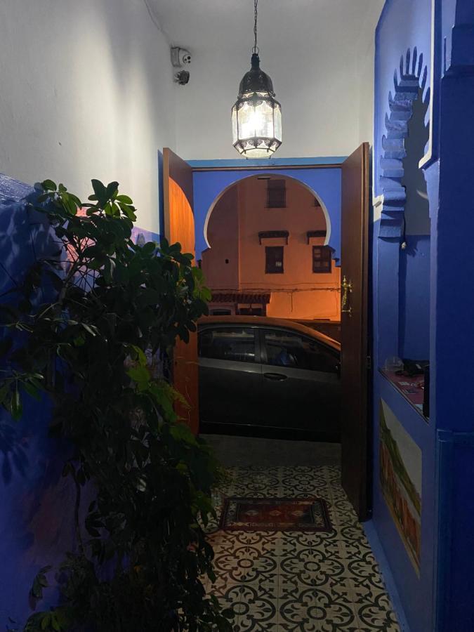 Hotel Ahrazem Chefchaouen Exterior photo