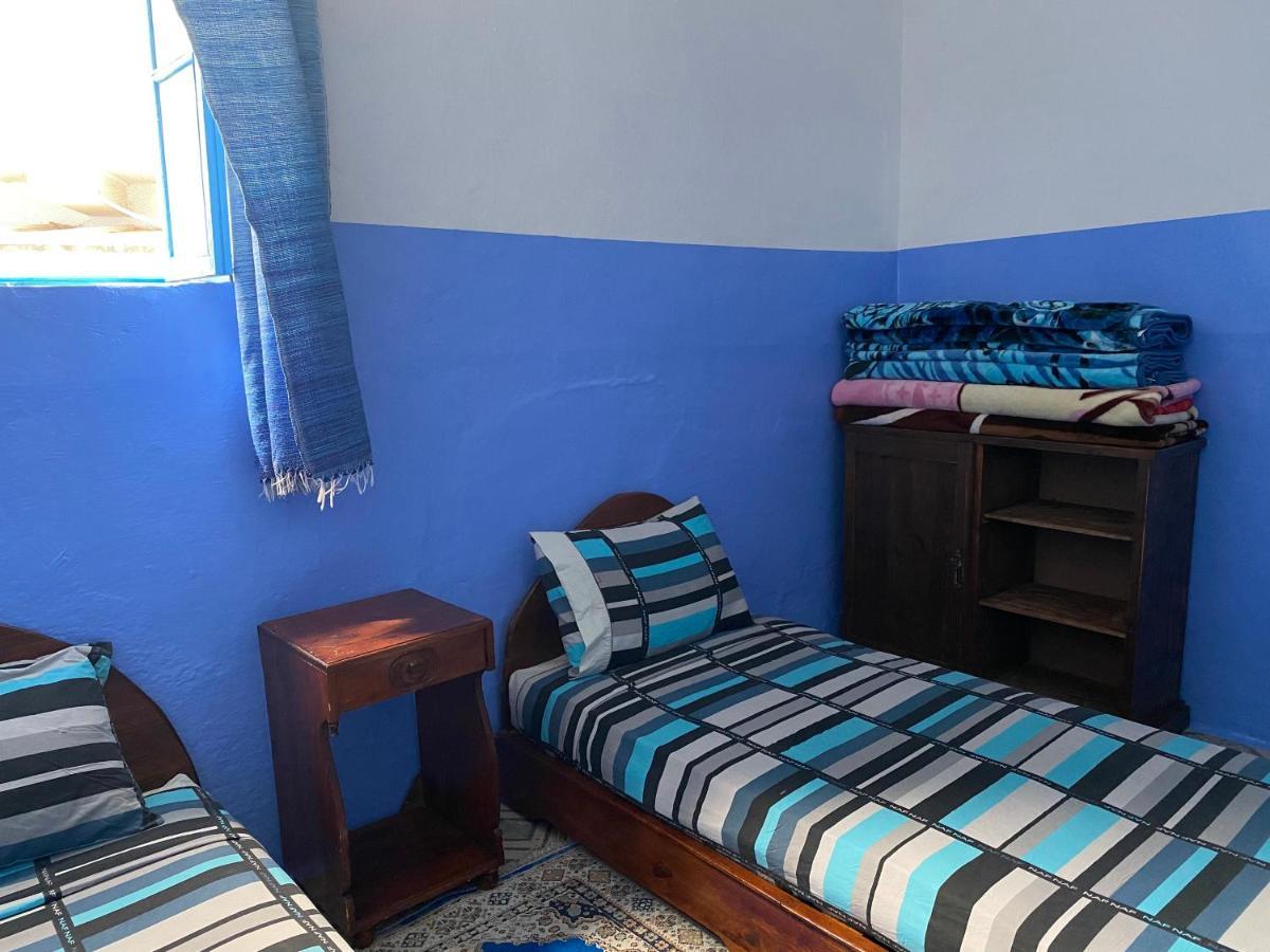 Hotel Ahrazem Chefchaouen Exterior photo