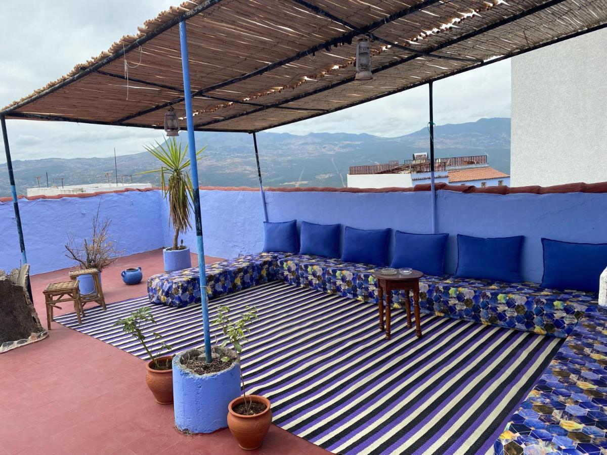 Hotel Ahrazem Chefchaouen Exterior photo