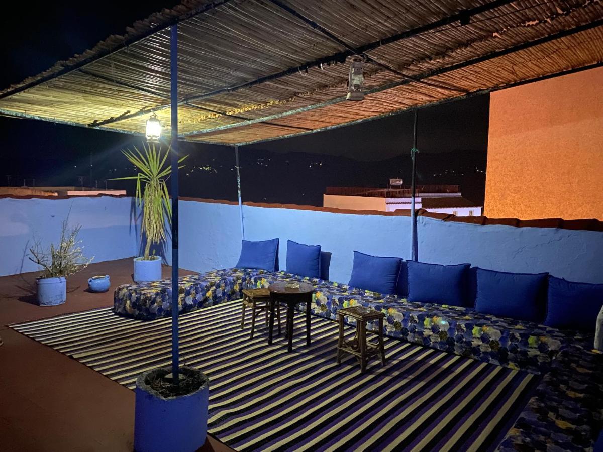 Hotel Ahrazem Chefchaouen Exterior photo