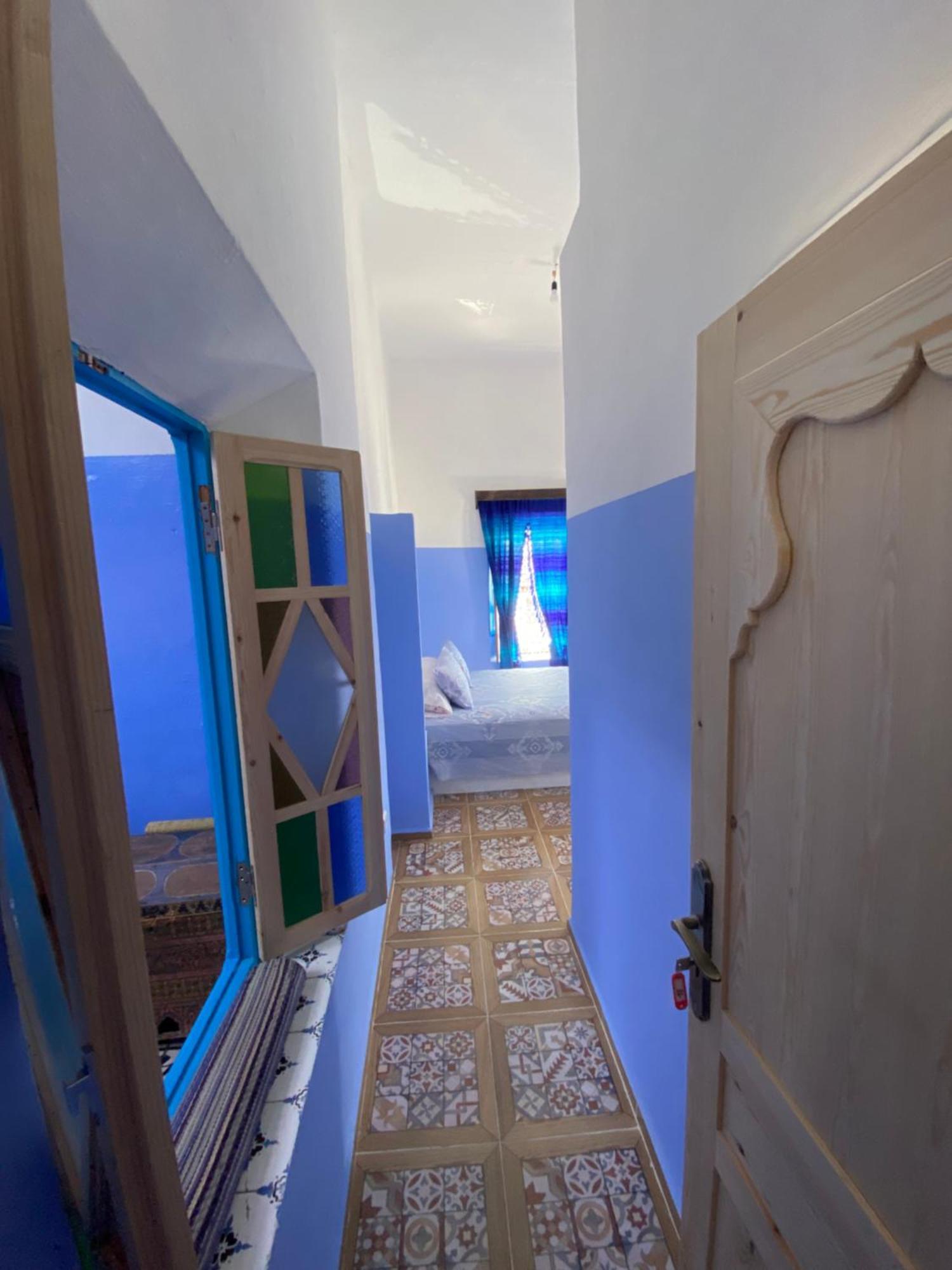 Hotel Ahrazem Chefchaouen Exterior photo