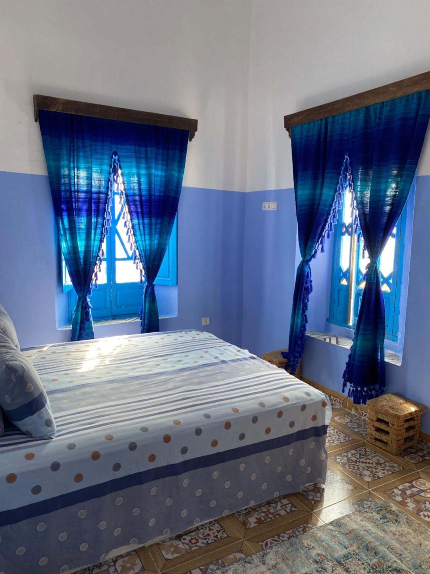 Hotel Ahrazem Chefchaouen Exterior photo