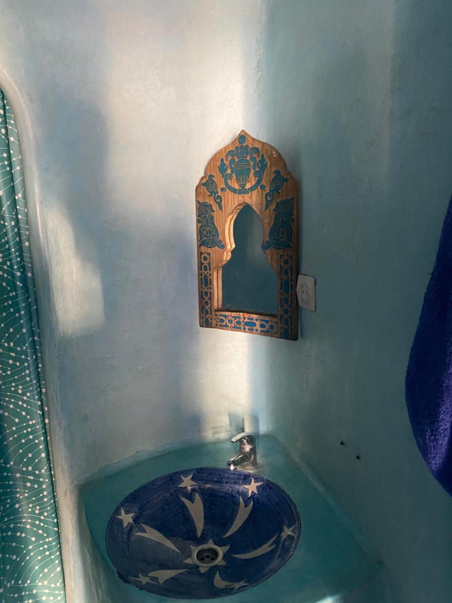 Hotel Ahrazem Chefchaouen Exterior photo