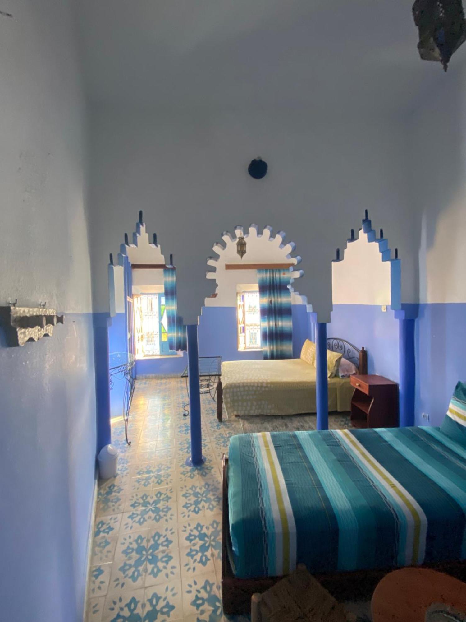 Hotel Ahrazem Chefchaouen Exterior photo