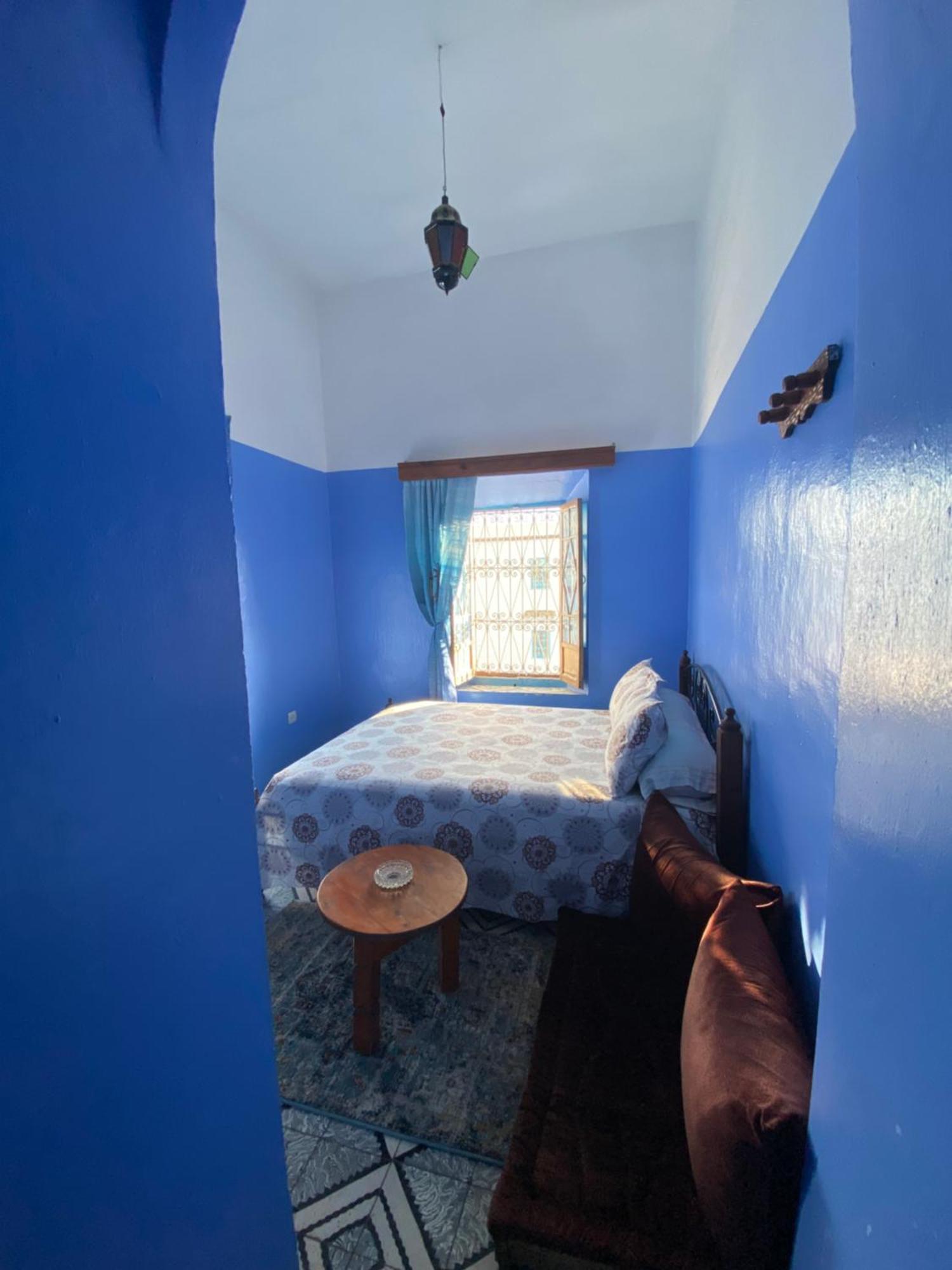 Hotel Ahrazem Chefchaouen Exterior photo