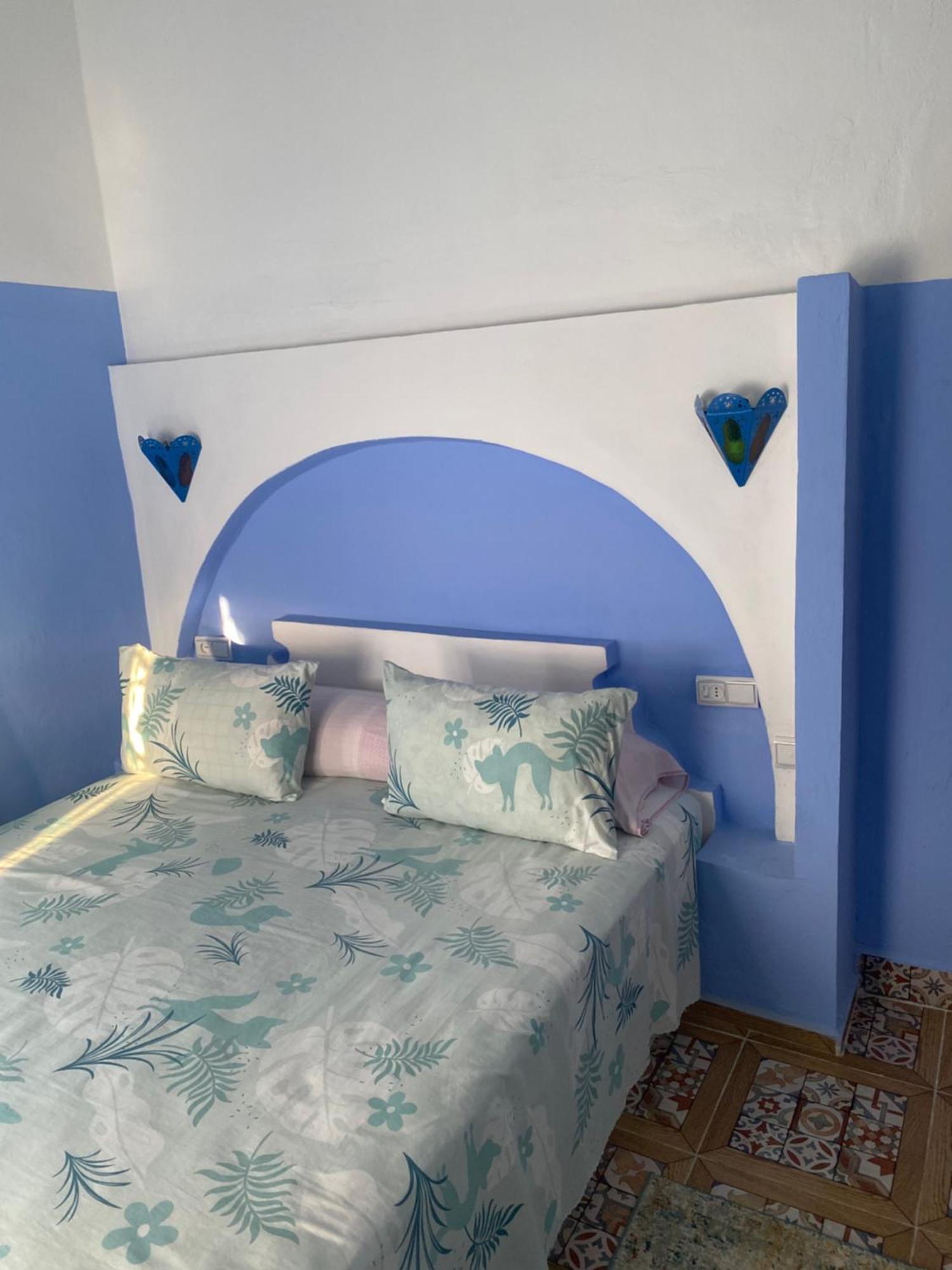 Hotel Ahrazem Chefchaouen Exterior photo