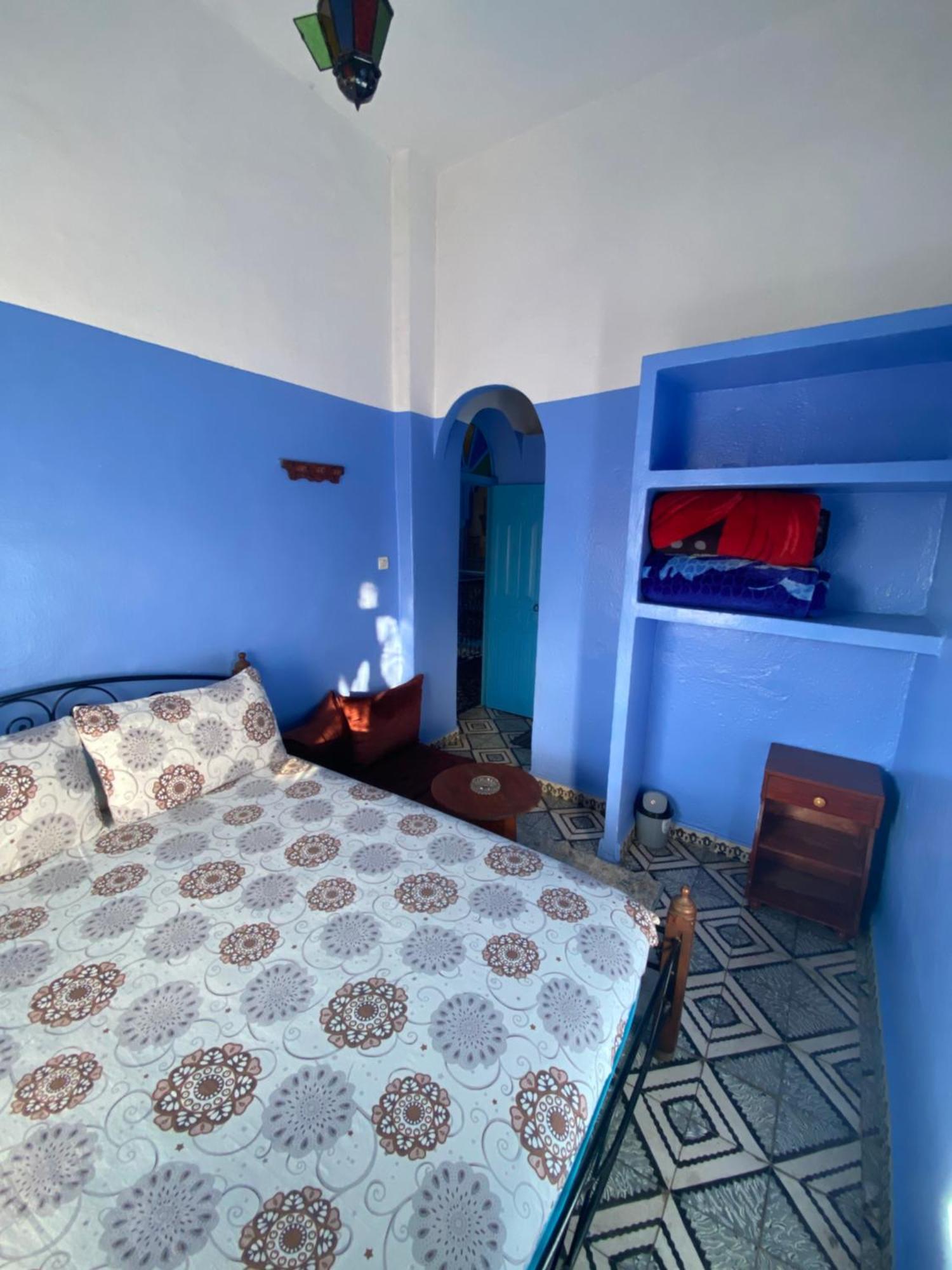 Hotel Ahrazem Chefchaouen Exterior photo
