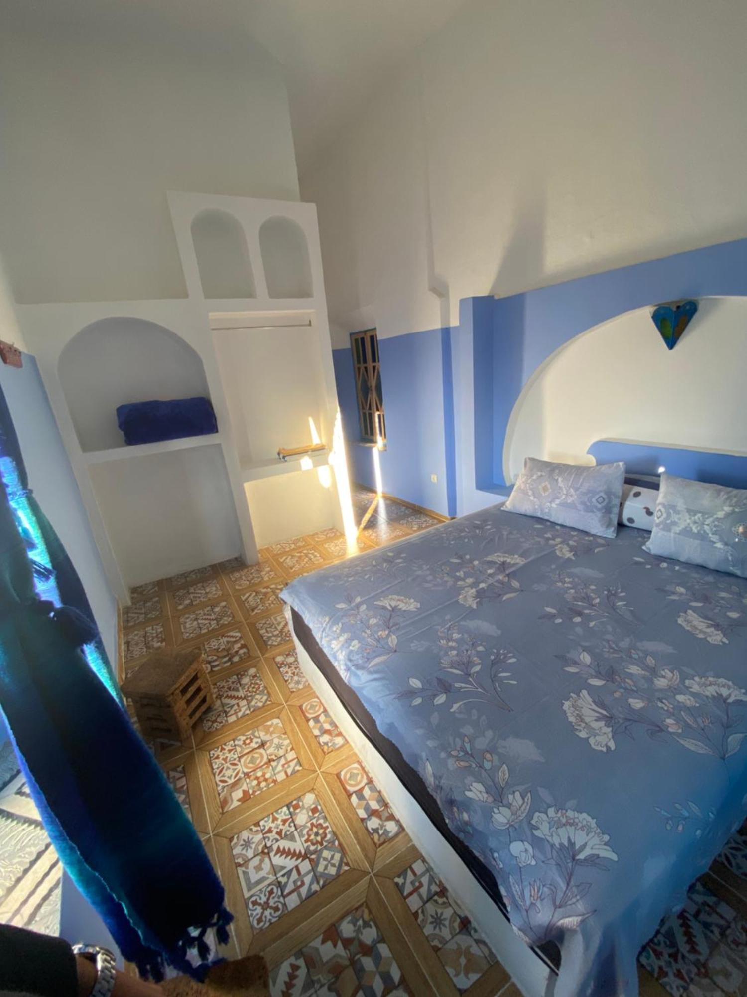 Hotel Ahrazem Chefchaouen Exterior photo