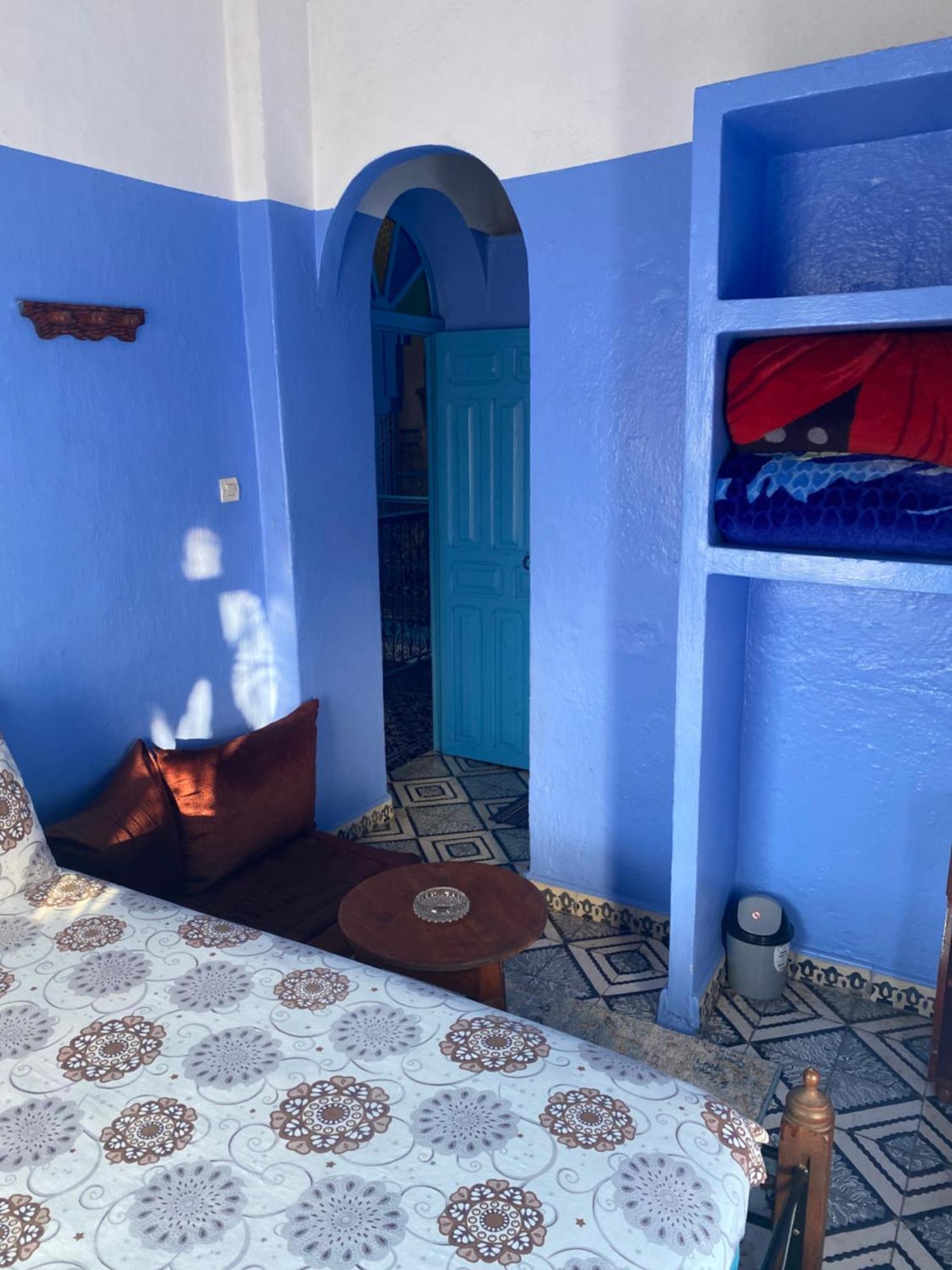 Hotel Ahrazem Chefchaouen Exterior photo