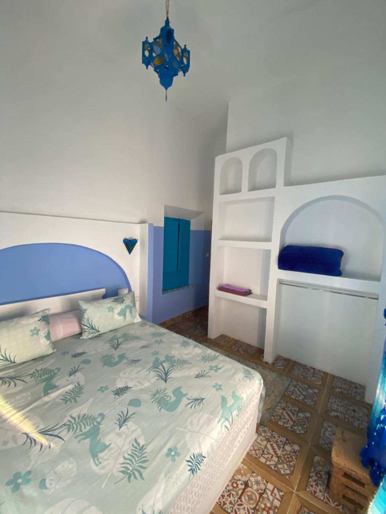 Hotel Ahrazem Chefchaouen Exterior photo