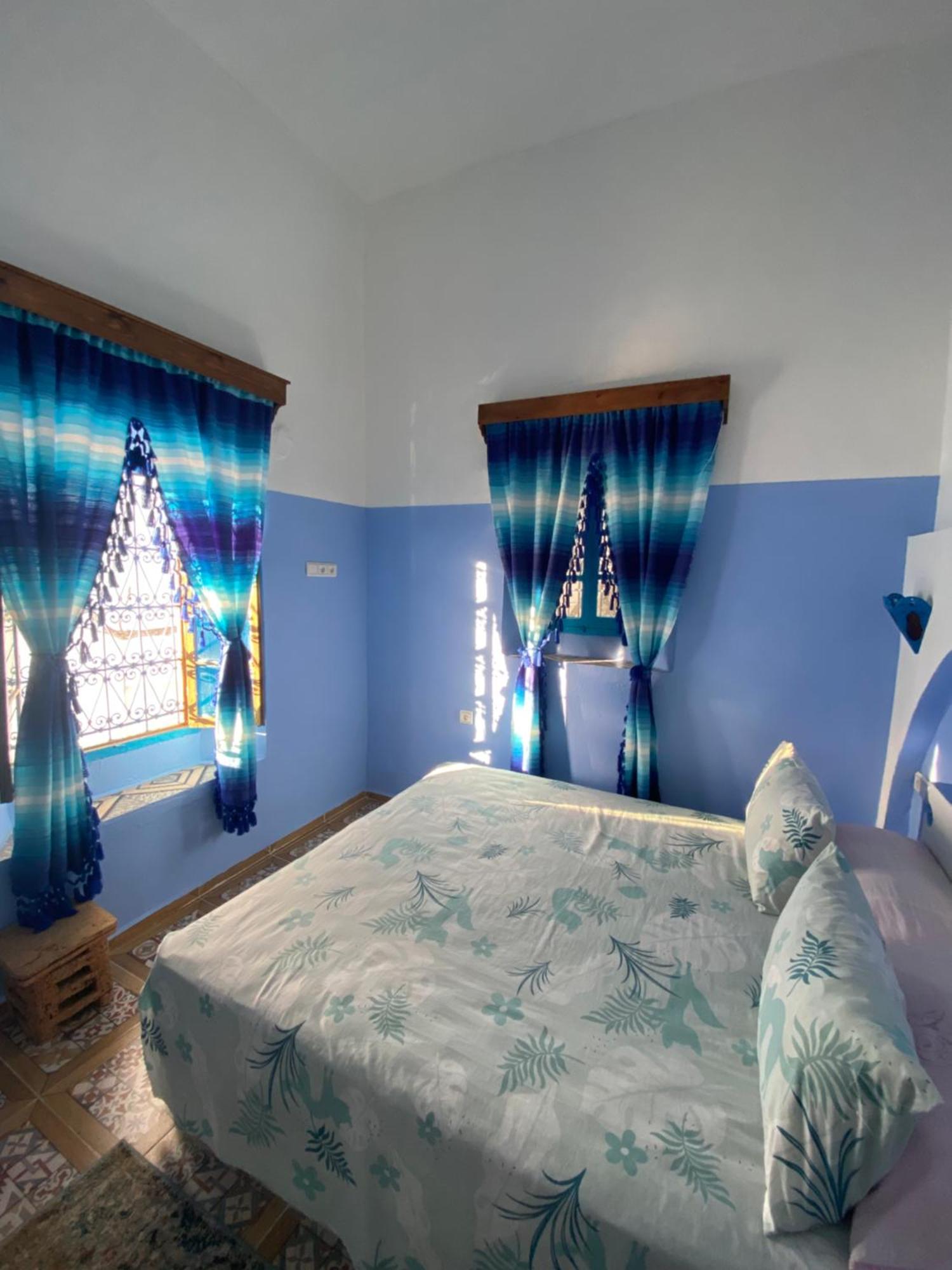 Hotel Ahrazem Chefchaouen Exterior photo