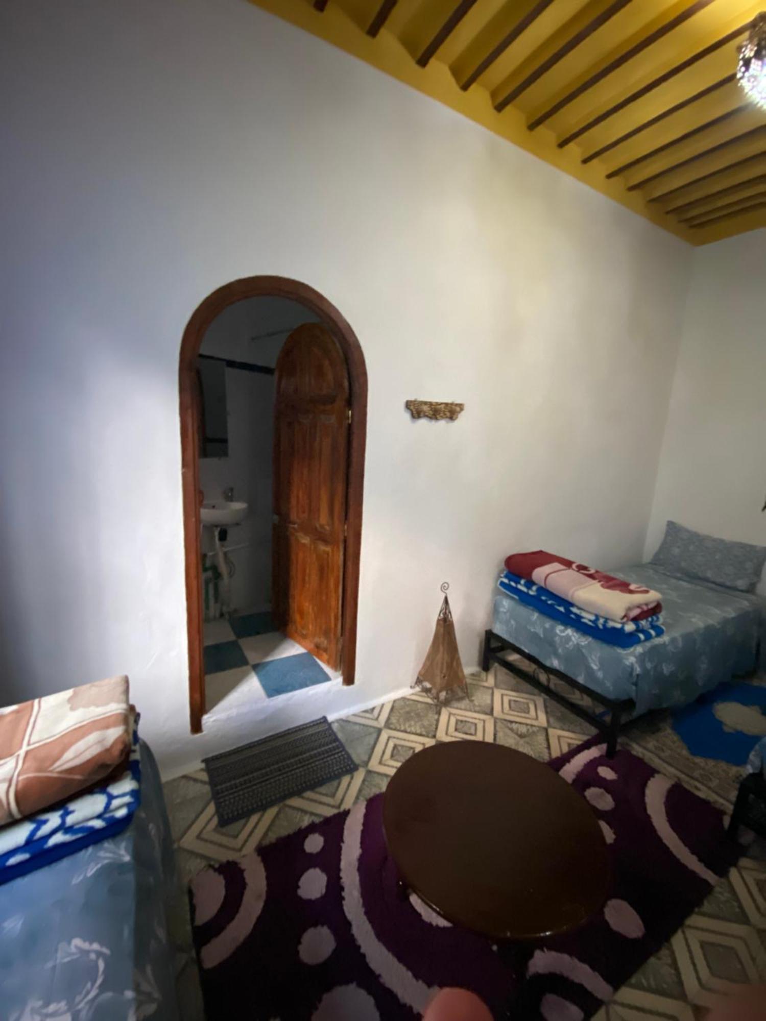 Hotel Ahrazem Chefchaouen Exterior photo