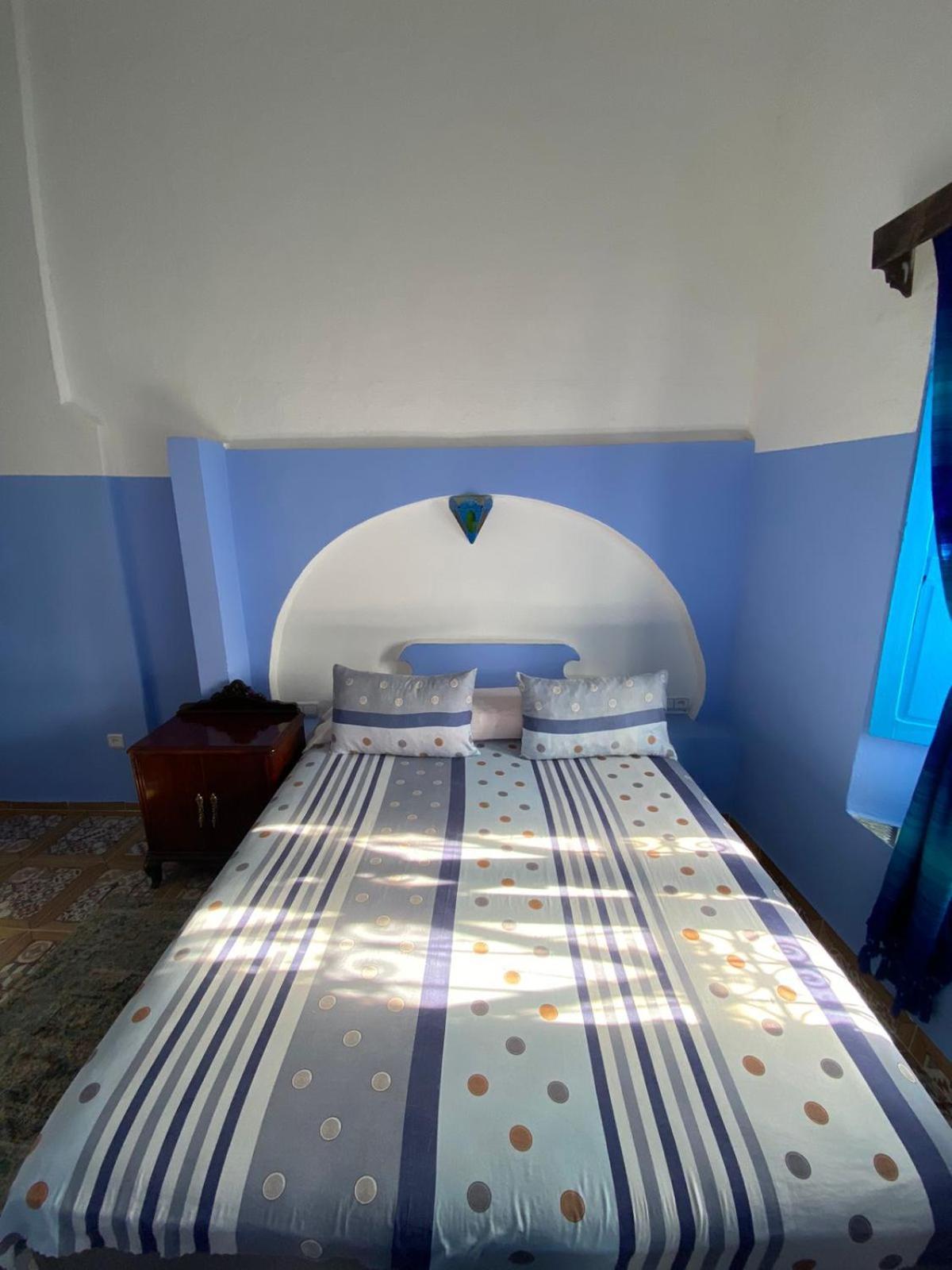 Hotel Ahrazem Chefchaouen Exterior photo