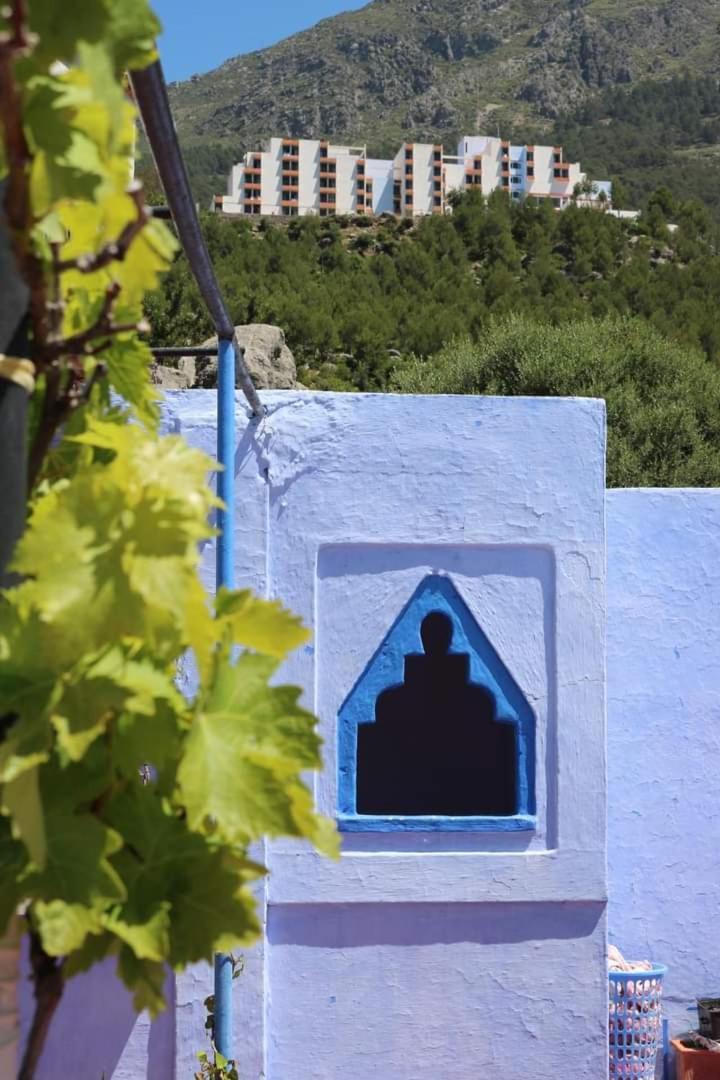 Hotel Ahrazem Chefchaouen Exterior photo