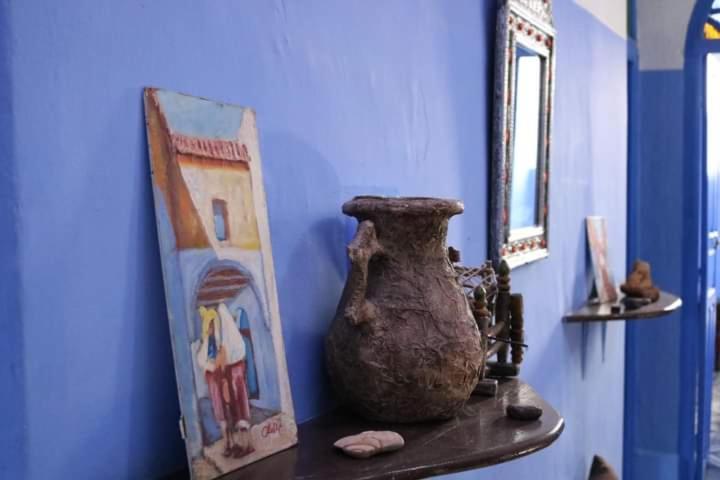 Hotel Ahrazem Chefchaouen Exterior photo