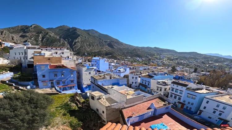 Hotel Ahrazem Chefchaouen Exterior photo