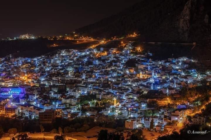 Hotel Ahrazem Chefchaouen Exterior photo